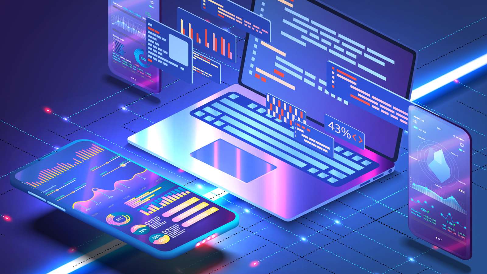 Software and Hardware Development